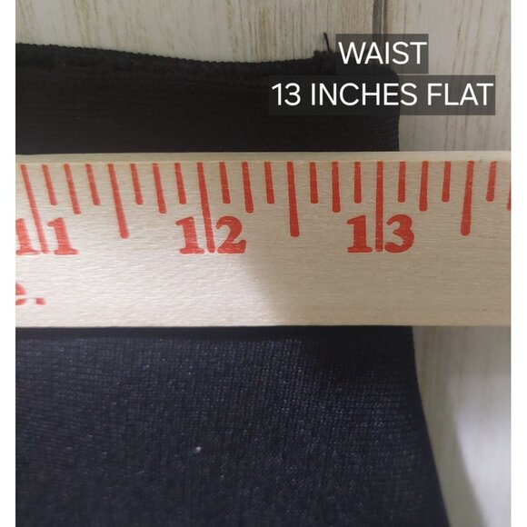 NWT Hybrid & Company Womens Black Cutout Crisscross Bodycon Dress Medium - Picture 7 of 11